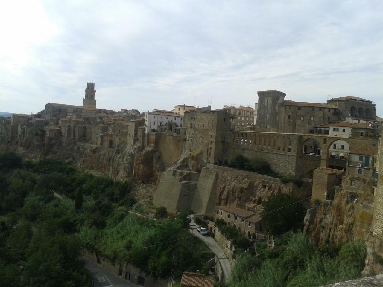 Alchimia Pitigliano Exterior foto