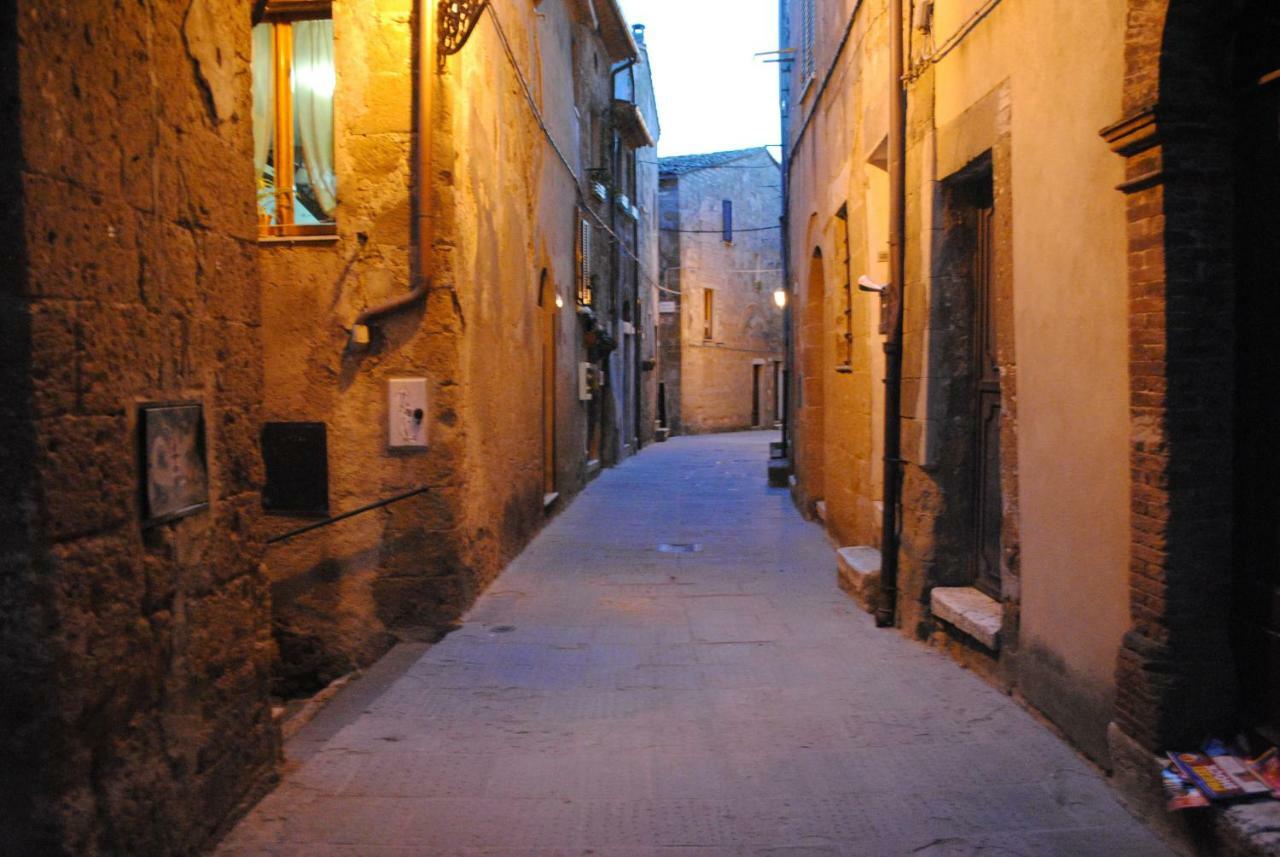 Alchimia Pitigliano Exterior foto
