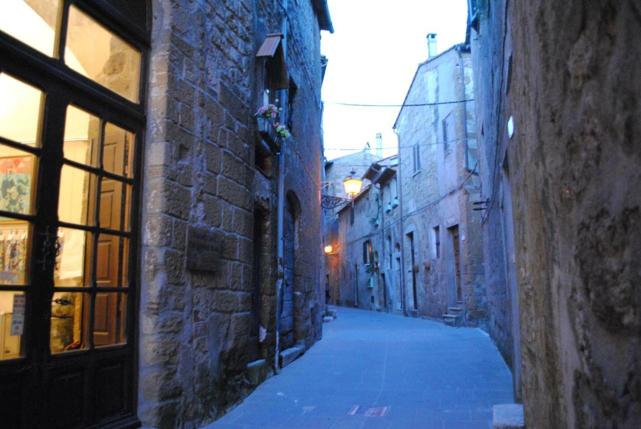 Alchimia Pitigliano Exterior foto