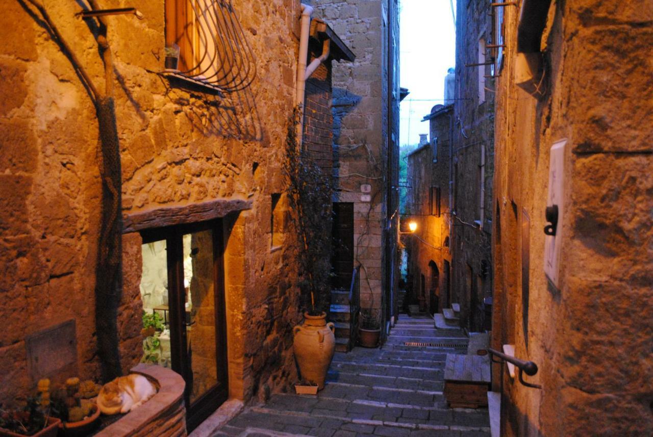 Alchimia Pitigliano Exterior foto